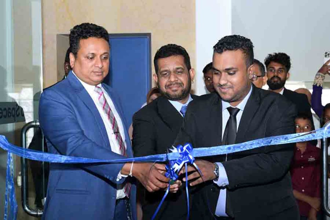 CoSpaces Launches Under the Kanrich Group to Empower Sri Lanka’s Startup Ecosystem